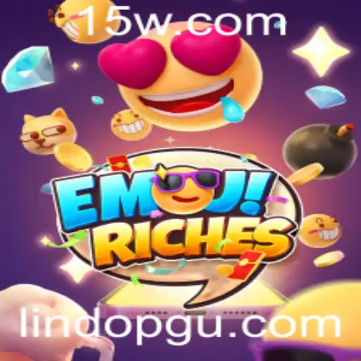 Descubra o Universo Envolvente de EmojiRiches