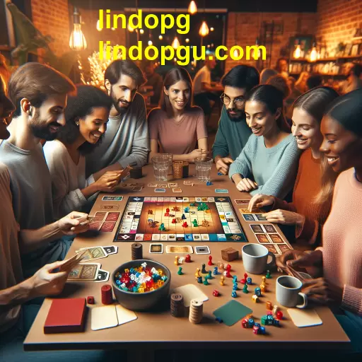 A Evolução e Importância dos Jogos de Tabuleiro na Atualidade