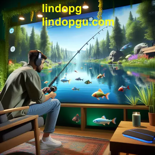Explorando o Mundo dos Jogos de Pesca no Lindopg