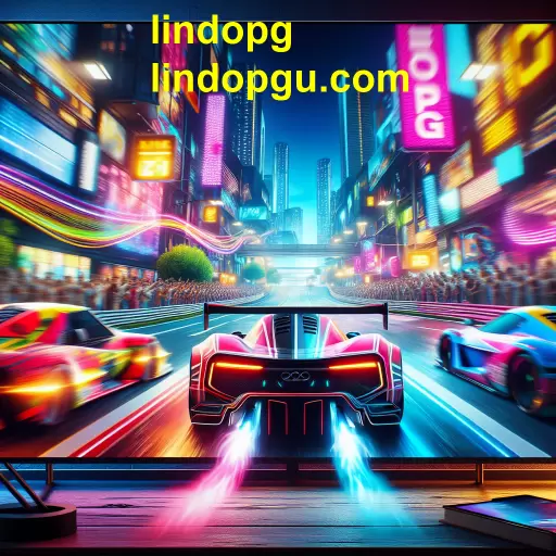 Explorando a Adrenalina: Jogos de Corrida no Lindopg