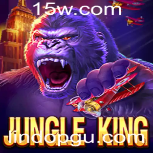 JungleKing: A Aventura Selvagem que Conquista o Mundo dos Jogos