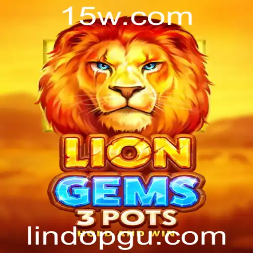 Descubra LionGems3pots: O Jogo que Une Estratégia e Aventura